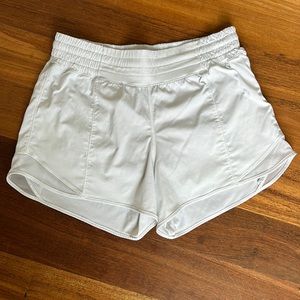 Lululemon hotty hot 4” inseam shorts